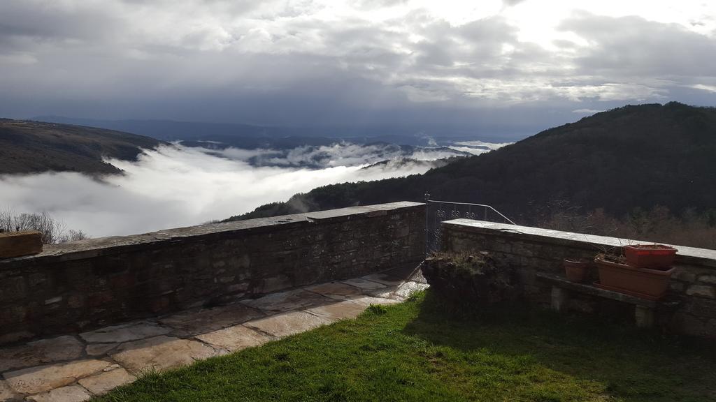 Villa Letizia Oprtalj Bagian luar foto