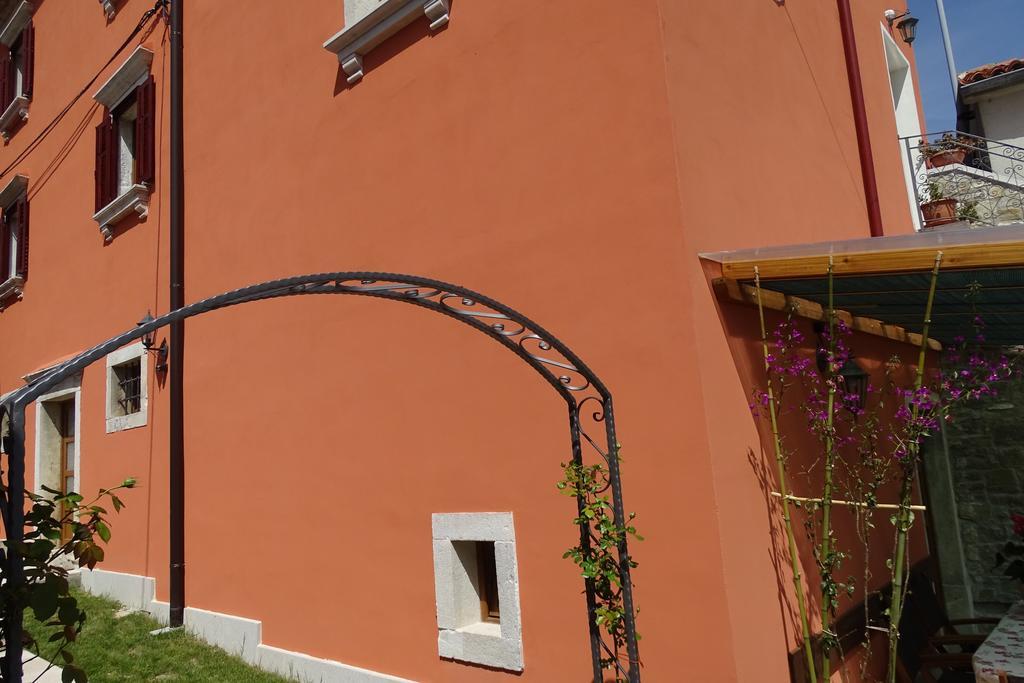 Villa Letizia Oprtalj Ruang foto