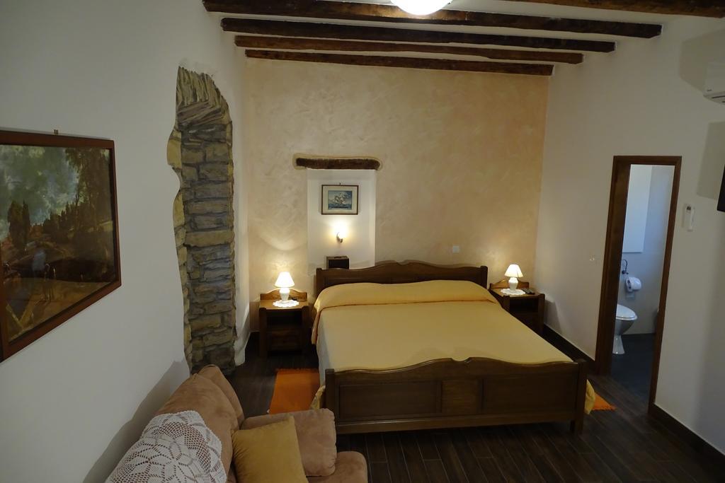 Villa Letizia Oprtalj Ruang foto