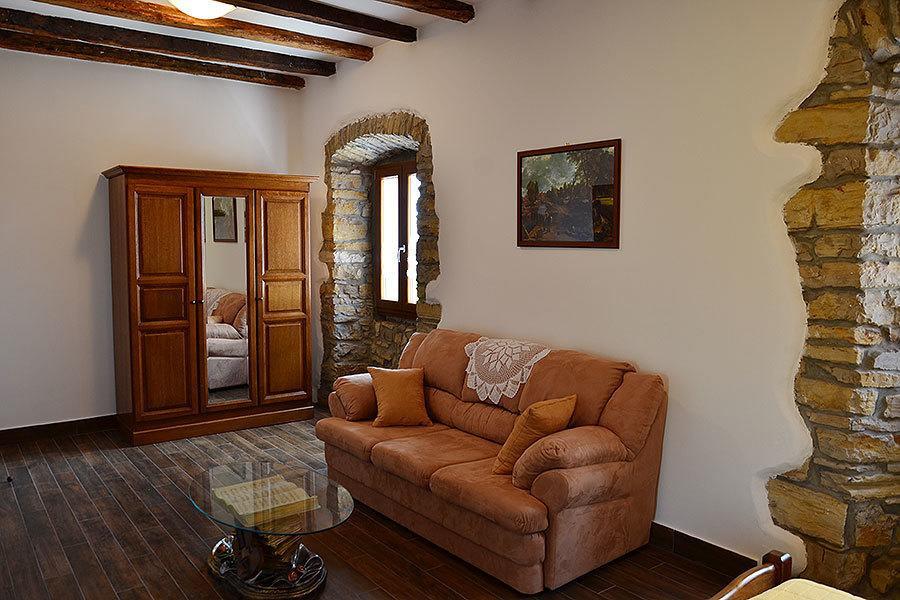 Villa Letizia Oprtalj Ruang foto