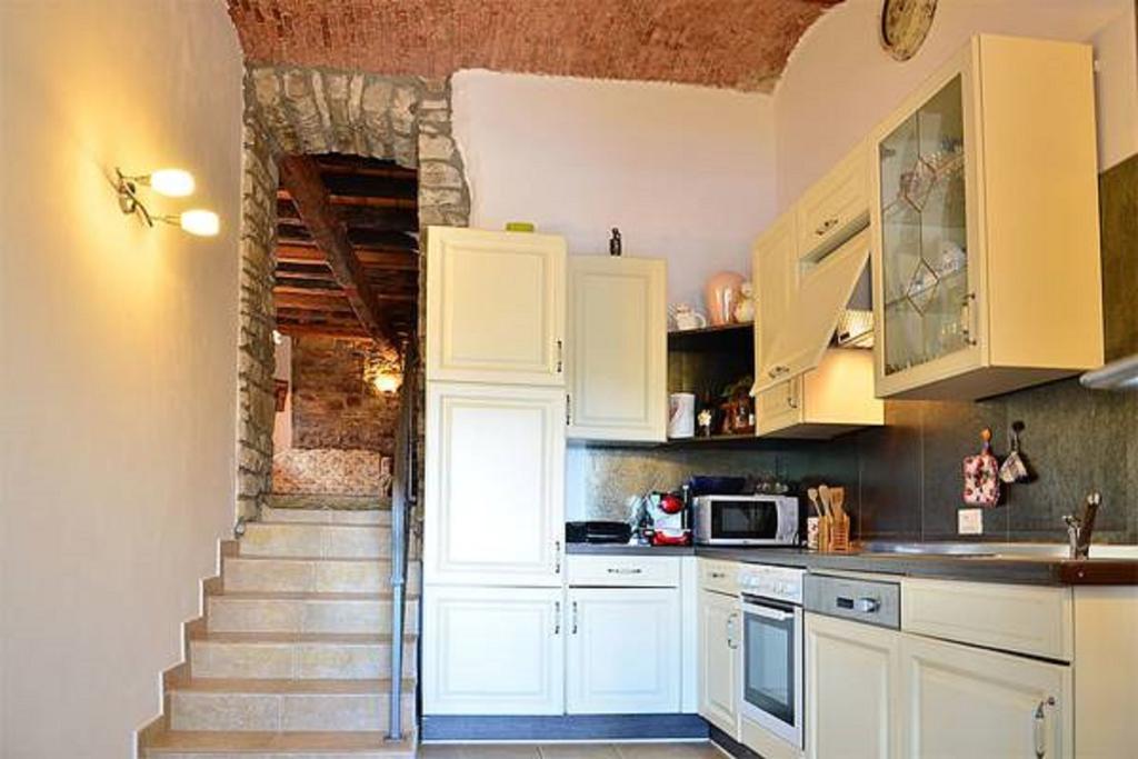 Villa Letizia Oprtalj Ruang foto